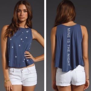 Wildfox Mine is the night tank.